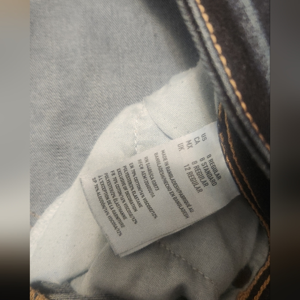 AE Kick Boot Jeans - Picture 10 of 12